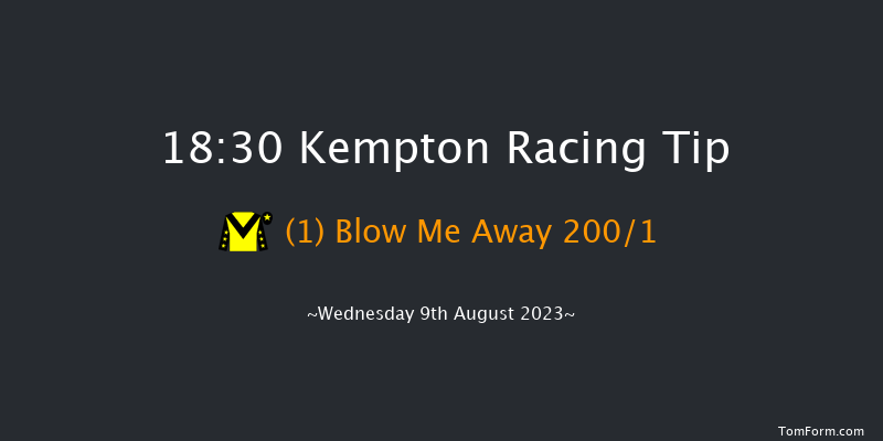 Kempton 18:30 Stakes (Class 4) 7f Wed 12th Jul 2023