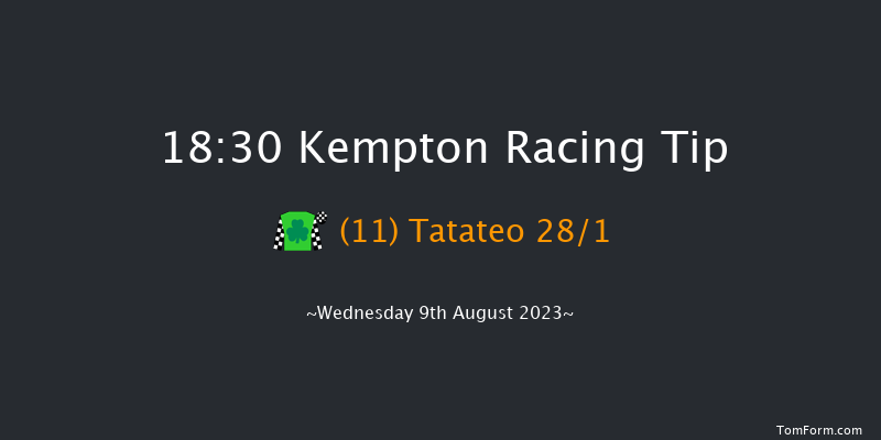 Kempton 18:30 Stakes (Class 4) 7f Wed 12th Jul 2023