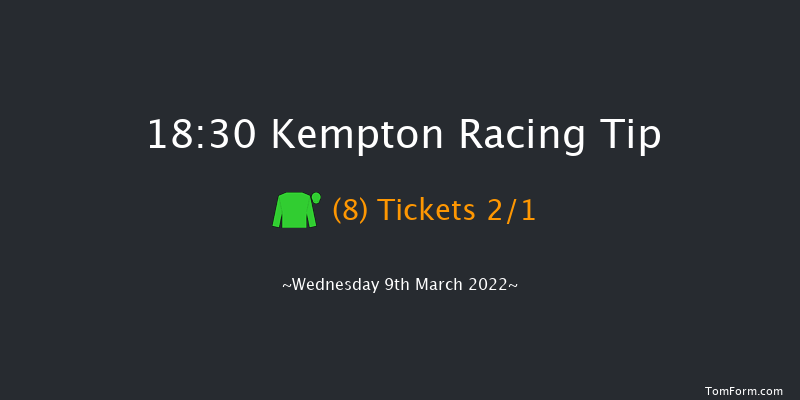 Kempton 18:30 Stakes (Class 5) 7f Wed 2nd Mar 2022