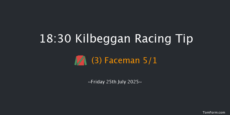 Kilbeggan 18-30 18f Fri 11th Jul 2025
