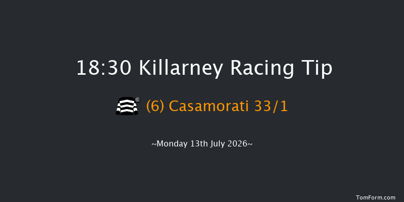 Killarney 18-30 8f Tue 12th May 2026