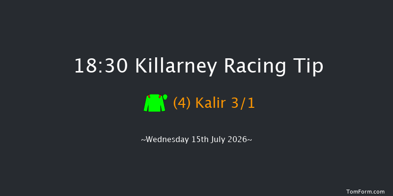 Killarney 18-30 8f Tue 14th Jul 2026