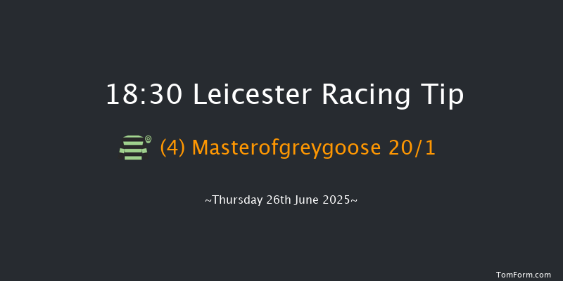 Leicester 18-30 (Class 6) 8f Sat 14th Jun 2025