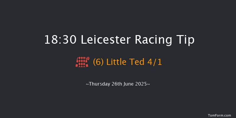 Leicester 18-30 (Class 6) 8f Sat 14th Jun 2025