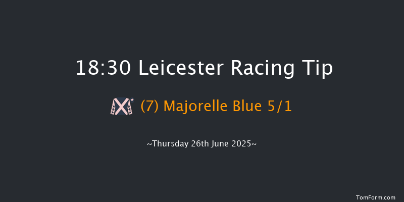 Leicester 18-30 (Class 6) 8f Sat 14th Jun 2025