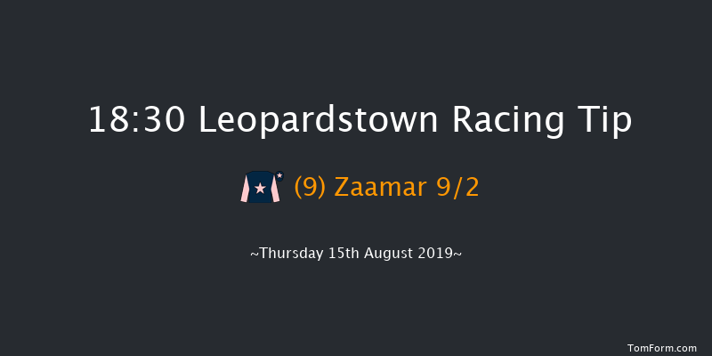 Leopardstown 18:30 Maiden 7f Thu 8th Aug 2019