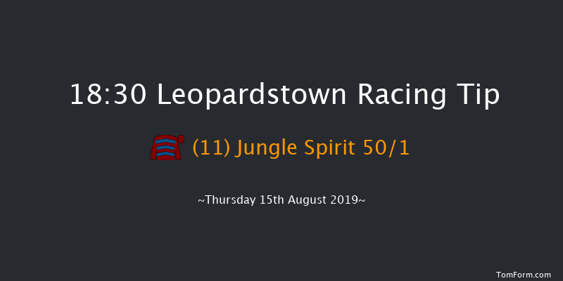 Leopardstown 18:30 Maiden 7f Thu 8th Aug 2019