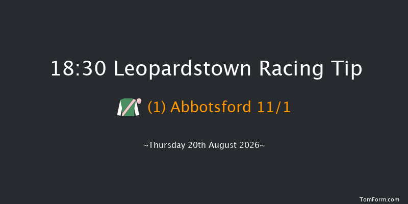 Leopardstown 18-30 (Class 1) 15f Thu 6th Aug 2026