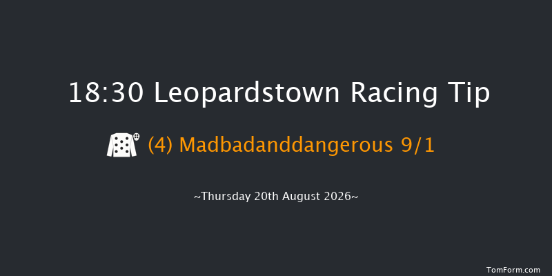 Leopardstown 18-30 (Class 1) 15f Thu 6th Aug 2026
