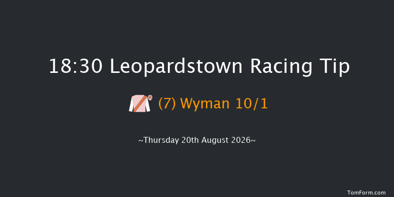 Leopardstown 18-30 (Class 1) 15f Thu 6th Aug 2026