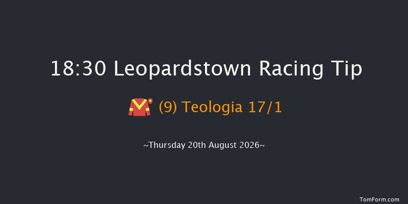 Leopardstown 18-30 (Class 1) 15f Thu 6th Aug 2026