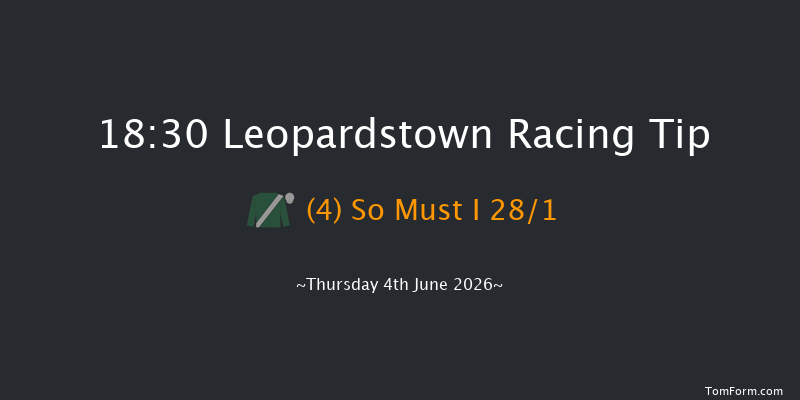 Leopardstown 18-30 (Class 1) 12f Fri 15th May 2026