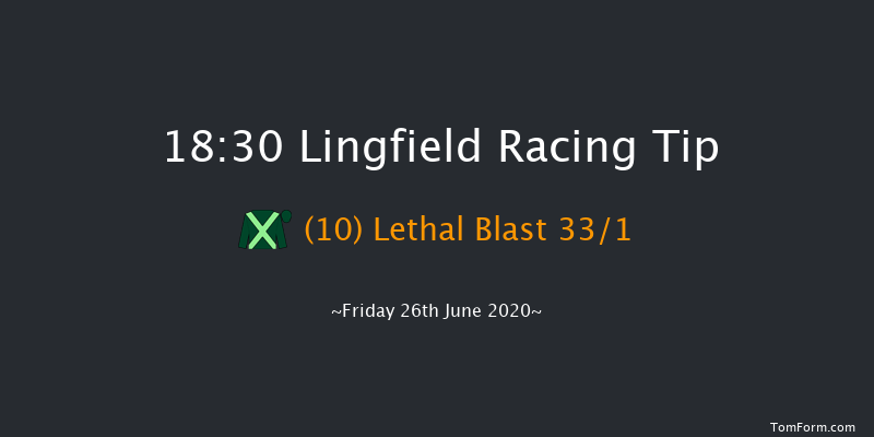 Play 4 To Win At Betway Handicap Lingfield 18:30 Handicap (Class 6) 6f Fri 19th Jun 2020