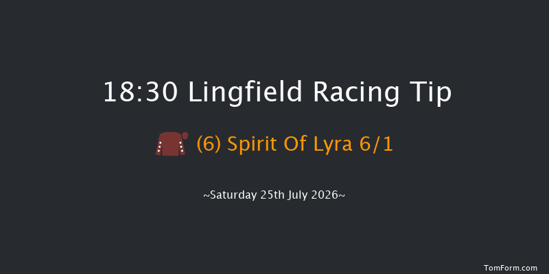 Lingfield 18-30 (Class 5) 6f Wed 22nd Jul 2026
