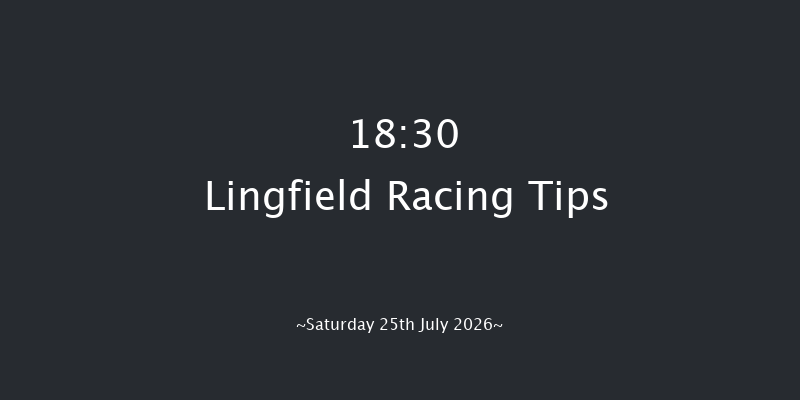 Lingfield 18-30 (Class 5) 6f Wed 22nd Jul 2026