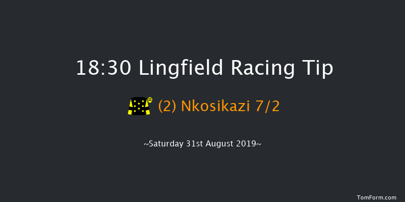Lingfield 18:30 Handicap (Class 3) 8f Wed 28th Aug 2019