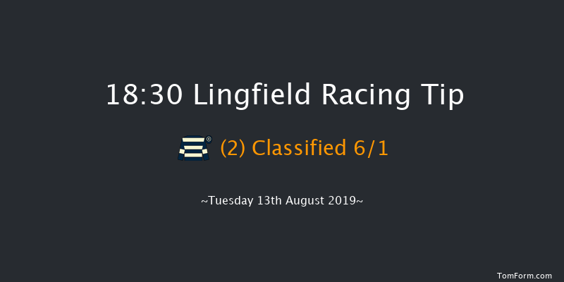 Lingfield 18:30 Handicap (Class 7) 10f Sat 10th Aug 2019