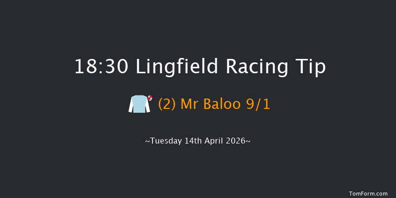 Lingfield 18-30 (Class 4) 8f Fri 3rd Apr 2026