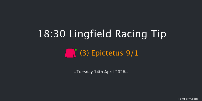Lingfield 18-30 (Class 4) 8f Fri 3rd Apr 2026