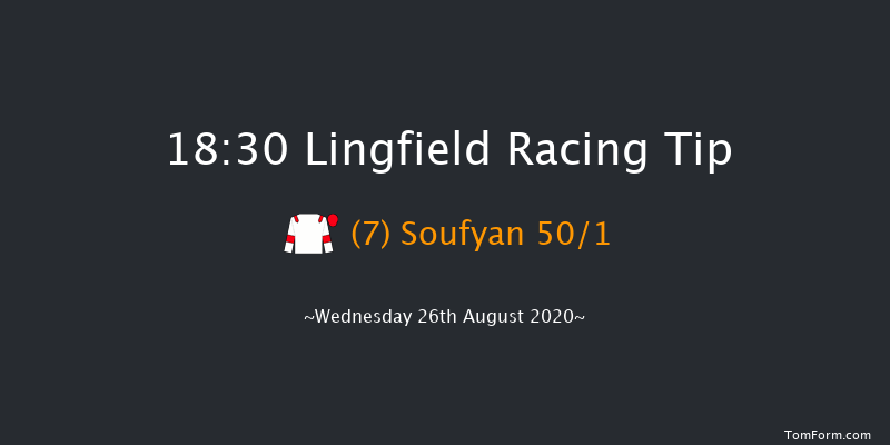 Betway British Stallion Studs EBF Novice Median Auction Stakes (Div 2) Lingfield 18:30 Stakes (Class 5) 7f Fri 14th Aug 2020