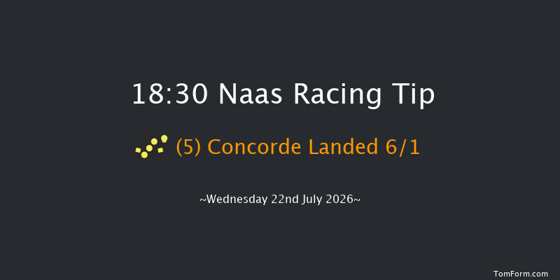 Naas 18-30 (Class 1) 5f Sat 4th Jul 2026