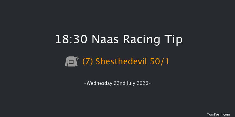 Naas 18-30 (Class 1) 5f Sat 4th Jul 2026