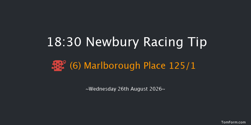 Newbury 18-30 (Class 4) 8f Sat 15th Aug 2026