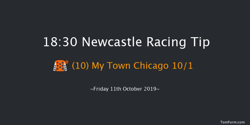 Newcastle 18:30 Handicap (Class 6) 6f Wed 9th Oct 2019