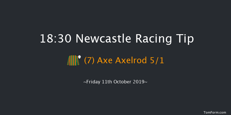 Newcastle 18:30 Handicap (Class 6) 6f Wed 9th Oct 2019