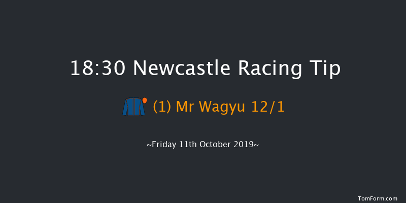 Newcastle 18:30 Handicap (Class 6) 6f Wed 9th Oct 2019