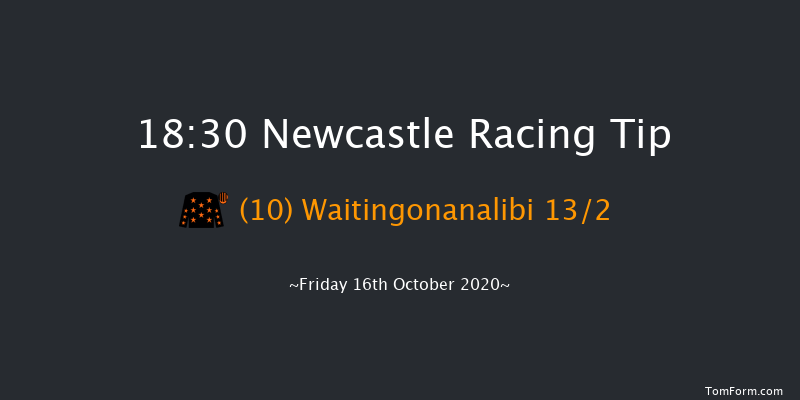 Follow AtTheRaces On Twitter Nursery Newcastle 18:30 Handicap (Class 4) 7f Tue 13th Oct 2020