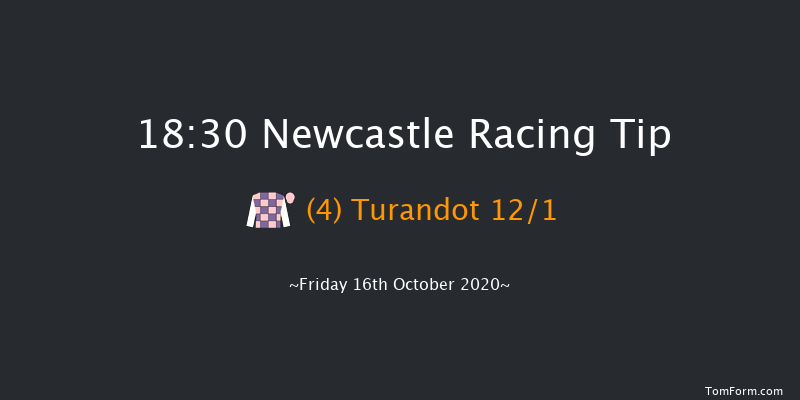 Follow AtTheRaces On Twitter Nursery Newcastle 18:30 Handicap (Class 4) 7f Tue 13th Oct 2020