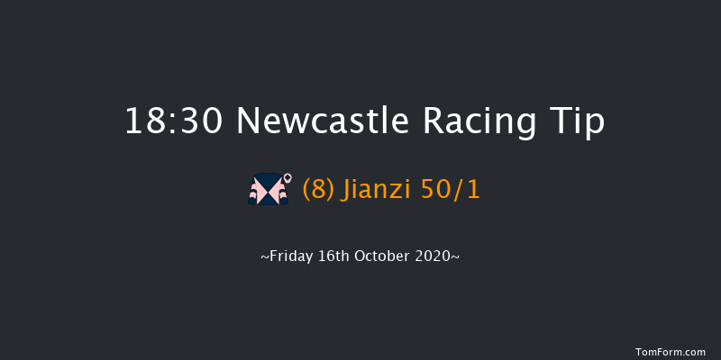 Follow AtTheRaces On Twitter Nursery Newcastle 18:30 Handicap (Class 4) 7f Tue 13th Oct 2020