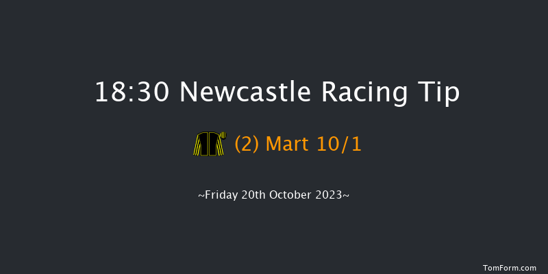 Newcastle 18:30 Handicap (Class 6) 5f Tue 17th Oct 2023