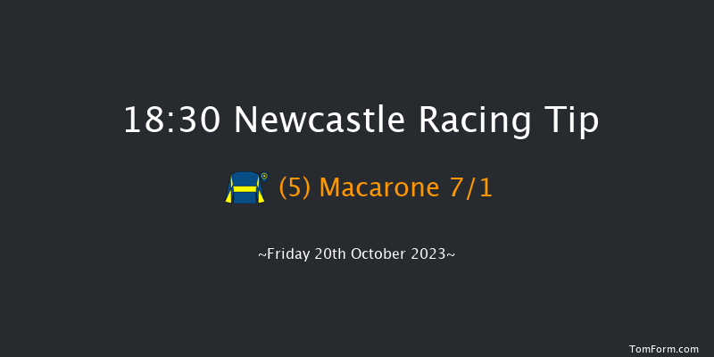 Newcastle 18:30 Handicap (Class 6) 5f Tue 17th Oct 2023