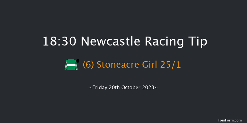 Newcastle 18:30 Handicap (Class 6) 5f Tue 17th Oct 2023