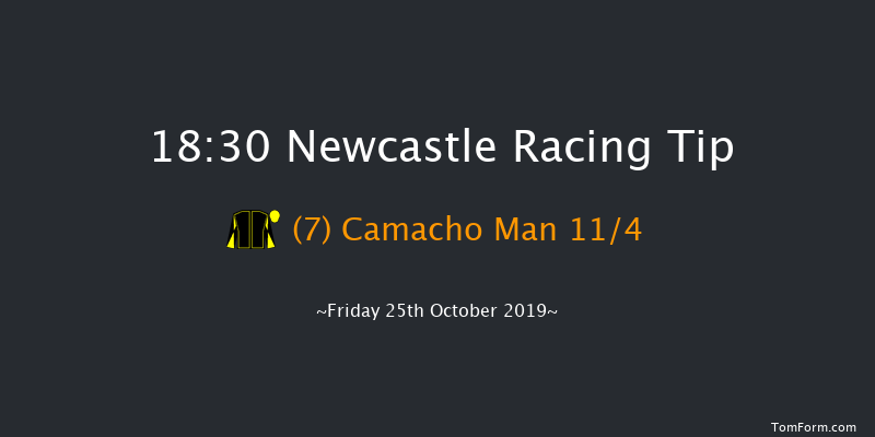 Newcastle 18:30 Handicap (Class 6) 7f Tue 22nd Oct 2019