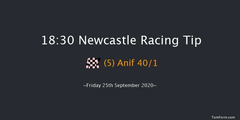 Free Tips Daily On attheraces.com Handicap Newcastle 18:30 Handicap (Class 4) 8f Tue 22nd Sep 2020