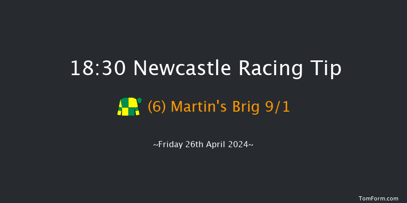 Newcastle  18:30 Handicap (Class 6) 8f Tue 16th Apr 2024