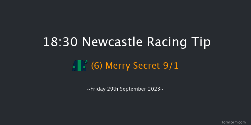 Newcastle 18:30 Handicap (Class 6) 7f Tue 26th Sep 2023