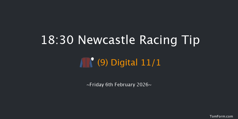 Newcastle 18-30 (Class 5) 5f Wed 4th Feb 2026