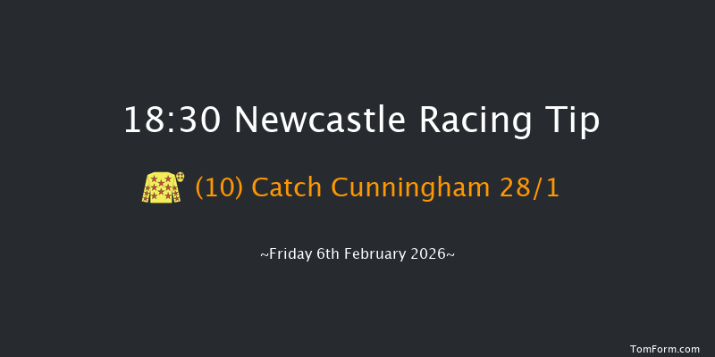Newcastle 18-30 (Class 5) 5f Wed 4th Feb 2026