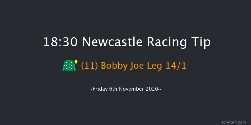 Bombardier 'March To Your Own Drum' Handicap (Div 1) Newcastle 18:30 Handicap (Class 6) 7f Tue 3rd Nov 2020