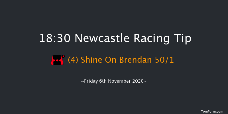 Bombardier 'March To Your Own Drum' Handicap (Div 1) Newcastle 18:30 Handicap (Class 6) 7f Tue 3rd Nov 2020