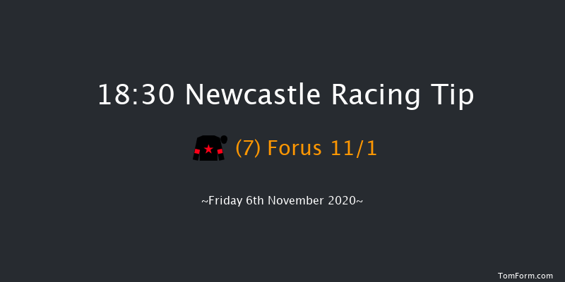 Bombardier 'March To Your Own Drum' Handicap (Div 1) Newcastle 18:30 Handicap (Class 6) 7f Tue 3rd Nov 2020