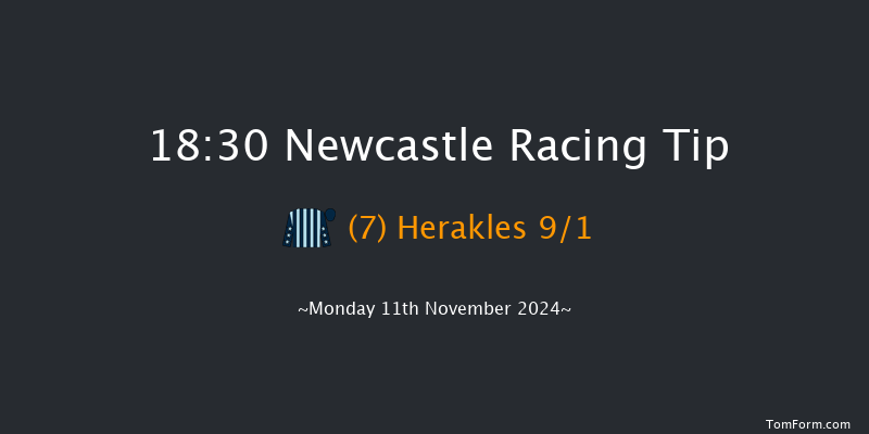 Newcastle  18:30 Handicap (Class 5) 5f Fri 8th Nov 2024