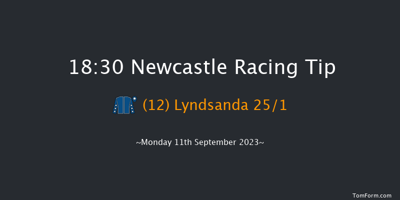 Newcastle 18:30 Handicap (Class 6) 6f Fri 8th Sep 2023
