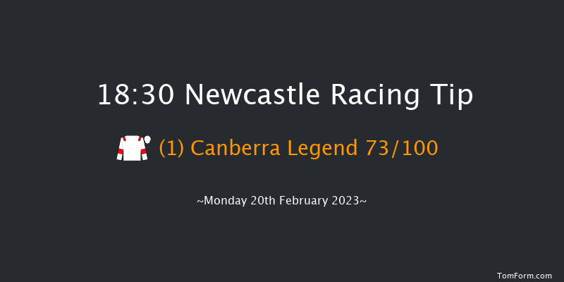 Newcastle 18:30 Stakes (Class 3) 8f Sat 18th Feb 2023