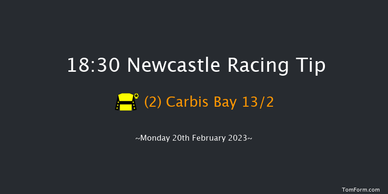 Newcastle 18:30 Stakes (Class 3) 8f Sat 18th Feb 2023