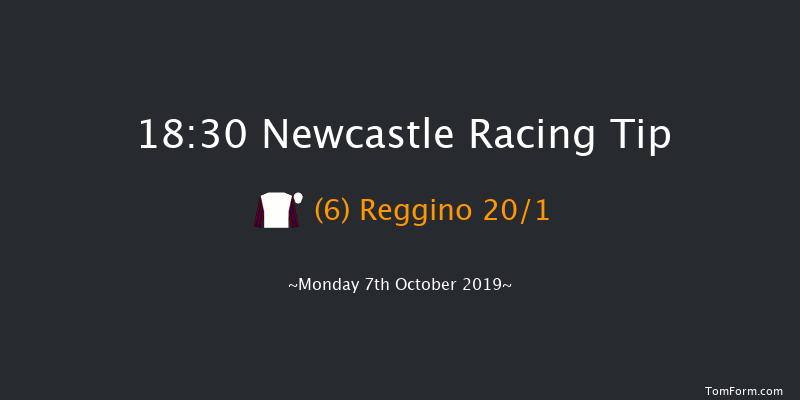 Newcastle 18:30 Maiden (Class 5) 7f Wed 2nd Oct 2019